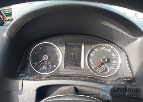 2018 Volkswagen Tiguan Limited 2.0T from USA, damaged, VIN WVGAV7AX2JK001596